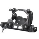 Halterahmen für Mittelablage-Subwoofer hinten Audi TT 8N Roadster 8N7035425 Trägerblech