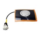 Tankdeckel Audi TT 8N Tankklappe Mulde...