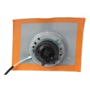 Tankdeckel Audi TT 8N Tankklappe Mulde Einschweißblech Alu 8N0809905C LZ5J