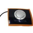 Tankdeckel Audi TT 8N Tankklappe Mulde Einschweißblech Alu 8N0809905C LZ5J