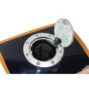 Tankdeckel Audi TT 8N Tankklappe Mulde Einschweißblech Alu 8N0809905C LZ5J