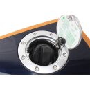 Tankdeckel Audi TT 8N Tankklappe Mulde Einschweißblech Alu 8N0809905C LZ5J