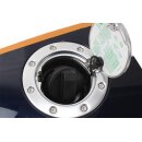 Tankdeckel Audi TT 8N Tankklappe Mulde Einschweißblech Alu 8N0809905C LZ5J