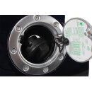 Tankdeckel Audi TT 8N Tankklappe Mulde Einschweißblech Alu 8N0809905C LZ5J
