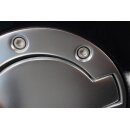Tankdeckel Audi TT 8N Tankklappe Mulde Einschweißblech Alu 8N0809905C LZ5J