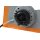 Tankdeckel Audi TT 8N Tankklappe Mulde Einschweißblech Alu 8N0809905C LZ5J