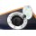 Tankdeckel Audi TT 8N Tankklappe Mulde Einschweißblech Alu 8N0809905C LZ5J