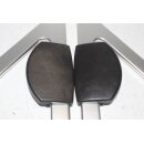Alustreben Haltegriff Armaturenbrett links + rechts Audi TT 8N soul-Leder
