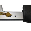 Alustreben Haltegriff Armaturenbrett links + rechts Audi TT 8N soul-Leder