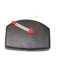 Alustreben Haltegriff Armaturenbrett links + rechts Audi TT 8N soul-Leder