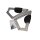 Alustreben Haltegriff Armaturenbrett links + rechts Audi TT 8N soul-Leder