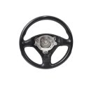 Lenkrad 8N0419091B Audi TT 8N Leder soul schwarz 3...