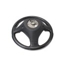 Lenkrad 8N0419091B Audi TT 8N Leder soul schwarz 3 Speichen Sportlenkrad