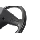 Lenkrad 8N0419091B Audi TT 8N Leder soul schwarz 3 Speichen Sportlenkrad