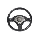 Lenkrad 8N0419091B Audi TT 8N Leder soul schwarz 3 Speichen Sportlenkrad