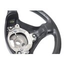 Lenkrad 8N0419091B Audi TT 8N Leder soul schwarz 3 Speichen Sportlenkrad