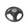 Lenkrad 8N0419091B Audi TT 8N Leder soul schwarz 3 Speichen Sportlenkrad