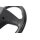 Lenkrad 8N0419091B Audi TT 8N Leder soul schwarz 3 Speichen Sportlenkrad