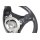 Lenkrad 8N0419091B Audi TT 8N Leder soul schwarz 3 Speichen Sportlenkrad