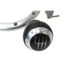 Schaltknauf 6 Gang soul Audi TT 8N 8N0711141G Schalthebel Manschette Bastlerteil