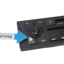 Audi Chorus 4B0035152E Autoradio TT 8N A4 B5 A2 8Z A6 4B Kassette/ Code dabei