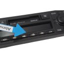Audi Chorus 4B0035152E Autoradio TT 8N A4 B5 A2 8Z A6 4B Kassette/ Code dabei
