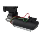 Windschott hinten elektrisch 0390201645 Audi TT 8N Roadster Windschutz Scheibe