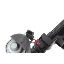 Windschott hinten elektrisch 0390201645 Audi TT 8N Roadster Windschutz Scheibe