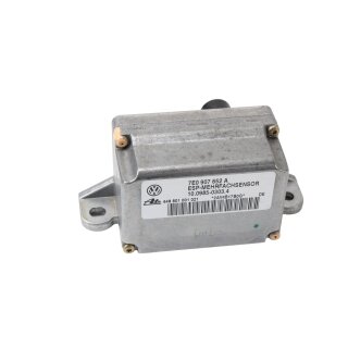 ESP Duo Sensor 7E0907652A Mehrfachsensor Audi TT 8N VW Golf 4