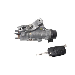 Zündschloß 4B0905851F Audi TT 8N Zündschloss mit Zündschlüssel Schlüssel 1 Stück