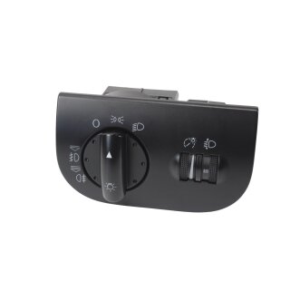 Lichtschalter Halogen 8N1941531 Audi TT 8N Schalter Leuchtweitenregulierung