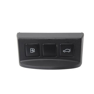 Drucktaster Tankdeckel Heckklappe öffner 8N0962101A Audi TT 8N Coupe-Roadster Rahmen