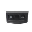 Drucktaster Tankdeckel Heckklappe öffner 8N0962101A Audi TT 8N Coupe-Roadster Rahmen