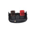 Drucktaster Tankdeckel Heckklappe öffner 8N0962101A Audi TT 8N Coupe-Roadster Rahmen