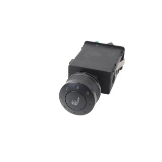 Sitzheizungsschalter 8N0963563B Audi TT 8N Schalter Sitzheizung SHZ 1 Stück