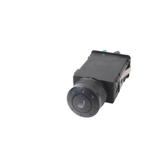 Sitzheizungsschalter 8N0963563B Audi TT 8N Schalter Sitzheizung SHZ 1 Stück