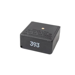Relais 393 Glühlampenkontrolle 4B0919471A Audi TT 8N A6 4B A4 VW Skoda Hella