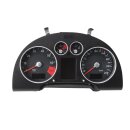 Tacho 8N1920930Q Kombiinstrument FIS MFA Tachometer Audi...