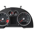 Tacho 8N1920930Q Kombiinstrument FIS MFA Tachometer Audi TT 8N 180-190PS 1,8T