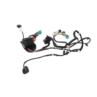 Kabelbaum Tür vorne links 8N0971035J Audi TT 8N elektrische Spiegel Fenster ZV