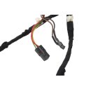 Kabelbaum Tür vorne links 8N0971035J Audi TT 8N elektrische Spiegel Fenster ZV