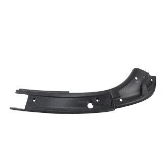 Schloßträger Abdeckung links Fahrerseite 8N0860441E Audi TT 8N Front Verkleidung oben