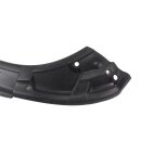 Schloßträger Abdeckung links Fahrerseite 8N0860441E Audi TT 8N Front Verkleidung oben