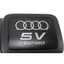 Motorabdeckung 06A103724AD 5V Turbo Audi TT 8N S3 8L AUQ-BVR-ARY Motor 180-190 PS