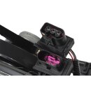 Lüfterzarge-2 x Lüftermotor Kühler 1J0121205B-1J0959455L-6X0959455F Audi TT 8N