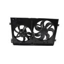 Lüfterzarge-2 x Lüftermotor Kühler 1J0121205B-1J0959455L-6X0959455F Audi TT 8N