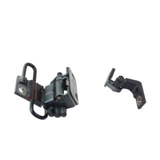 Türscharnier 8N0831411E-1J0831401E vorne links oben-unten Audi TT 8N LZ5J moroblau