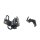 Türscharnier 8N0831411E-1J0831401E vorne links oben-unten Audi TT 8N LZ5J moroblau