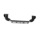 Halter Stoßstange hinten mitte 8N0807458A Audi TT 8N Roadster-Coupe Stossfänger