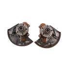 Achsschenkel vorne Rechts-Links 312mm Bremse...